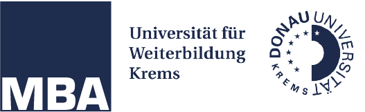 MBA-Studium VWA Bayern - Donau-Uni Krems